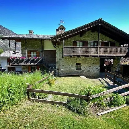 Baita In Montagna *