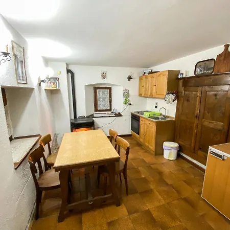Baita In Montagna Διαμέρισμα *