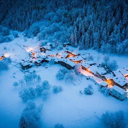 Διαμέρισμα Baita In Montagna Arvier